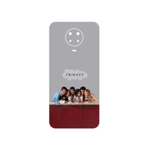 MAHOOT Friends 1 Cover Sticker for Nokia G20