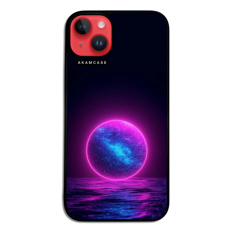 کاور آکام مدل AMC-WA14PLUS-NEON-5 مناسب برای گوشی موبایل اپل iPhone 14 Plus