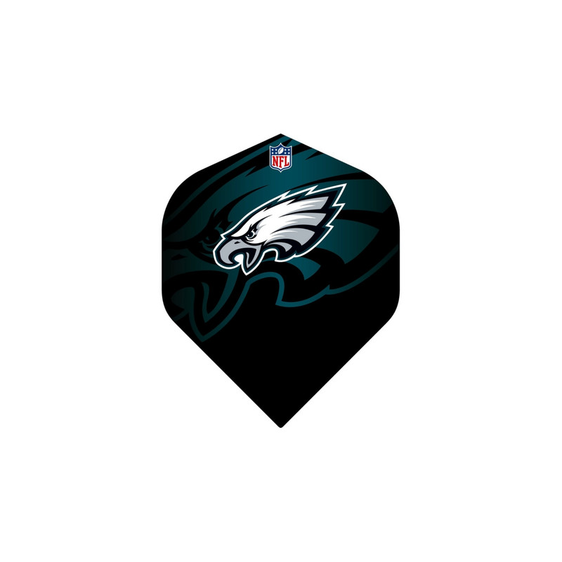پر دارت ان اف ال مدل PHILADELPHIA EAGLES بسته  سه عددی