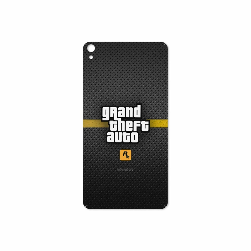 برچسب پوششی ماهوت مدل Gta-Game مناسب برای تبلت لنوو Phab B1 2015