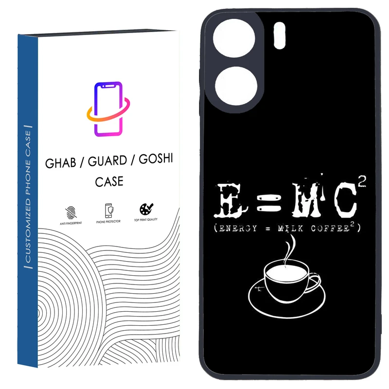 کاور قاب گارد گوشی طرح پسرانه کد 130- TPU مناسب برای گوشی موبایل شیائومی Redmi 13C / Poco C65