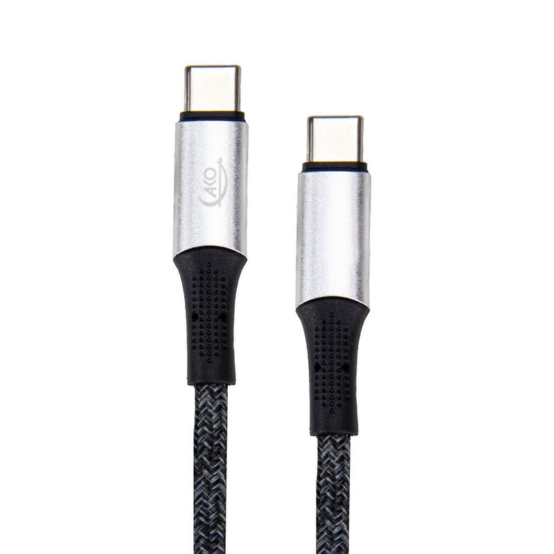 کابل USB-C آکو مدل AC-49 طول 1 متر