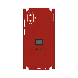 MAHOOT Minimal GameBoy Icon-FullSkin Cover Sticker for Samsung Galaxy A07