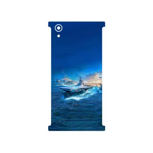 MAHOOT Warship Cover Sticker for Sony Xperia XA1 Plus