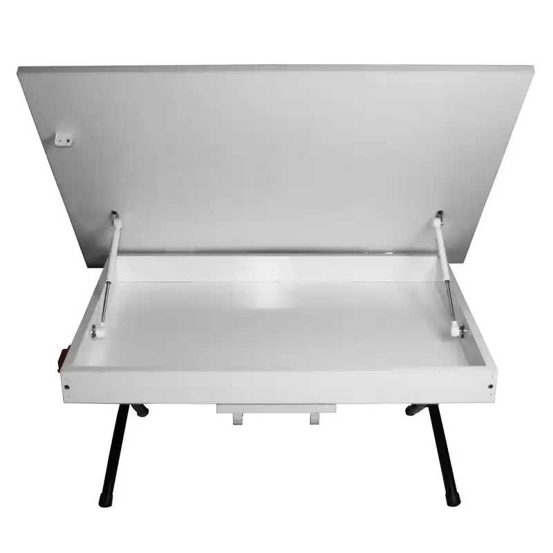 میز تحریر میزیمو مدل پایه کوتاه کد 3803