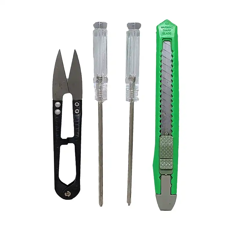 مجموعه 4 عددی ابزار مدل STKH 01