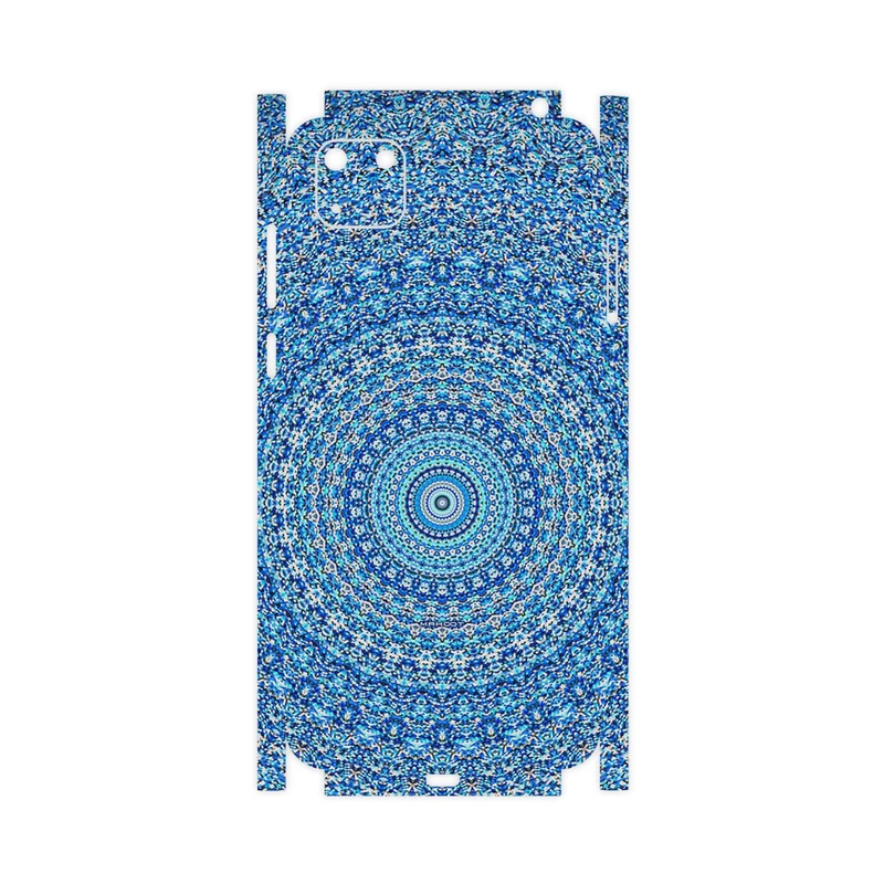 برچسب پوششی ماهوت مدل Mandala Design 1-FullSkin مناسب برای گوشی موبایل هوآوی Y5p