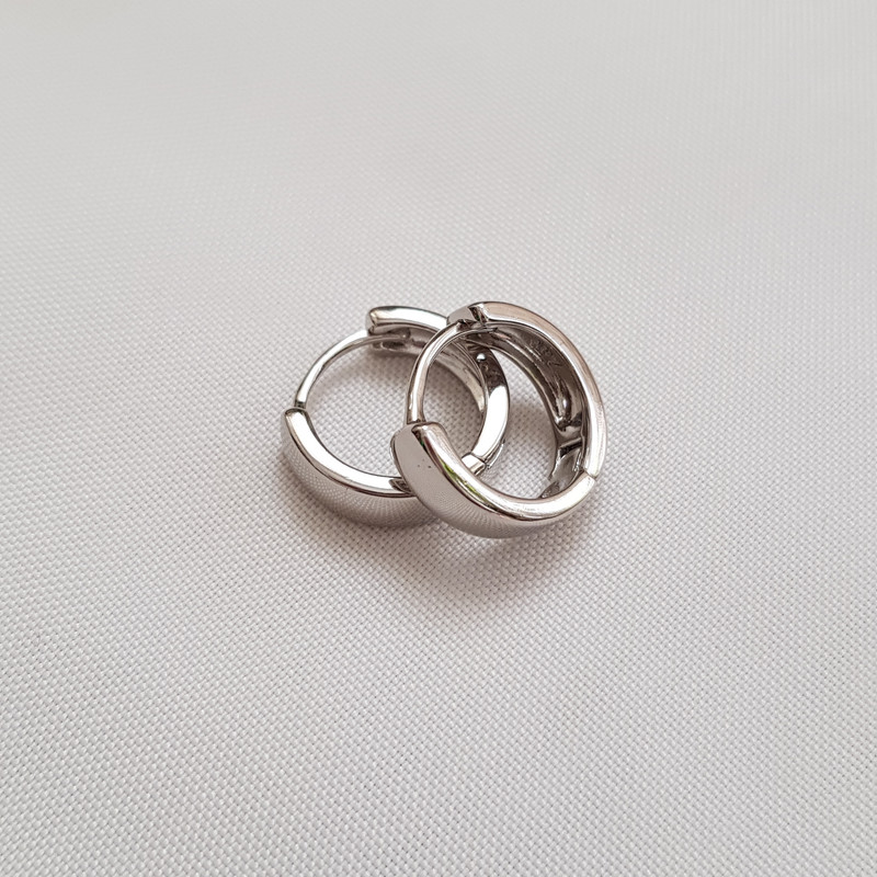 گوشواره زنانه ژوپینگ مدل حلقه ای 3218 گوشواره زنانه ژوپینگ مدل حلقه ای 3218