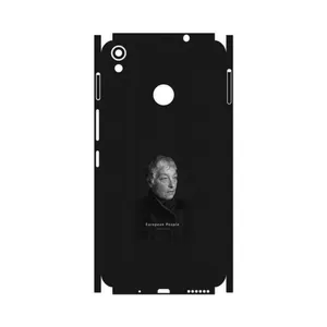 MAHOOT Portrait of a European Woman-FullSkin Cover Sticker for Tecno Camon CX Air