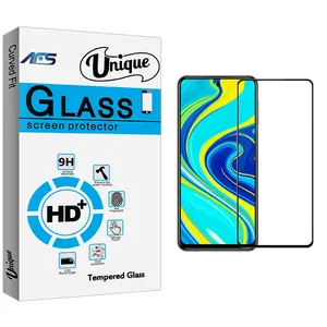 AFS Unique Glass Screen Protector For Xiaomi Redmi note9s