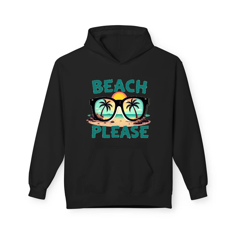 هودی مردانه پاد آفرین مدل منظره کد 21