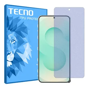 Tecno Resistant model matte anti-blue screen protector suitable for Samsung Galaxy S25 mobile phone