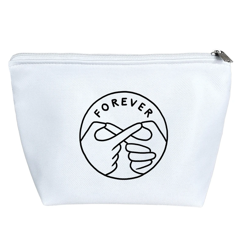 کیف لوازم آرایش دخترانه خندالو مدل تا همیشه کد 5215