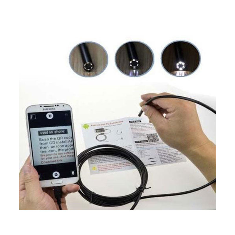 دوربین اندوسکوپی مدل Y101