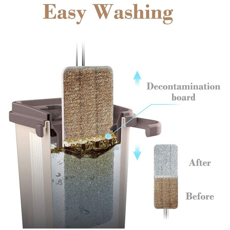 ست سطل و زمین شوی مدل 1500