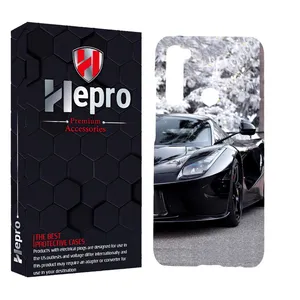 HEPRO MC Cover for XIAOMI Redmi Note 8