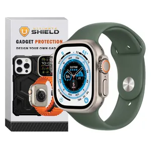 Ultimate Shield SIC Band suitable for Apple Watch 49mm Series Ultra / Ultra 2 / Ultra 3