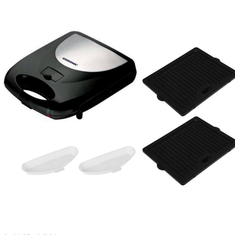 ساندویچ ساز گوسونیک مدل GSM 607