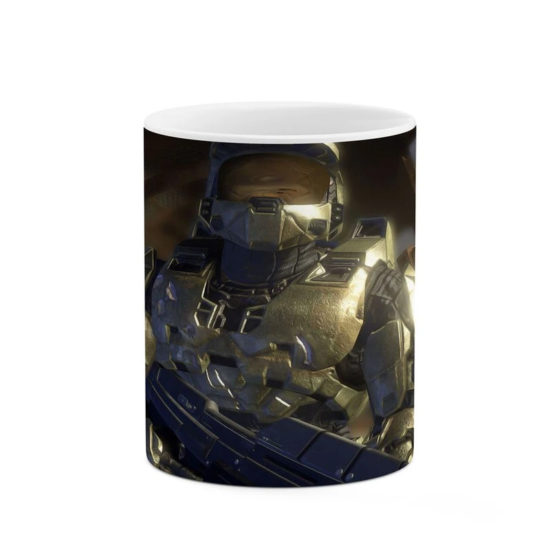 ماگ کاکتی مدل بازی هالو Haloː Combat Evolved کد mgh29044