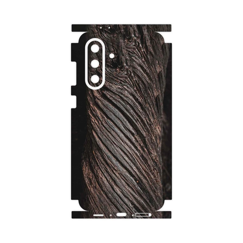 برچسب پوششی ماهوت مدل Wood Texture 9-FullSkin مناسب برای گوشی موبایل سامسونگ Galaxy A36