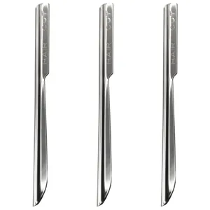 دسته تیغ ابرو مدل SS مجموعه 3 عددی