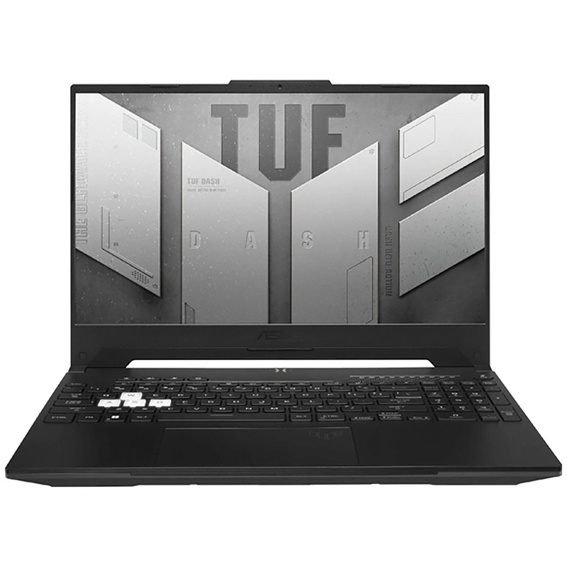 لپ تاپ 15.6 اینچی ایسوس مدل TUF Dash F15 FX517ZC-HN123