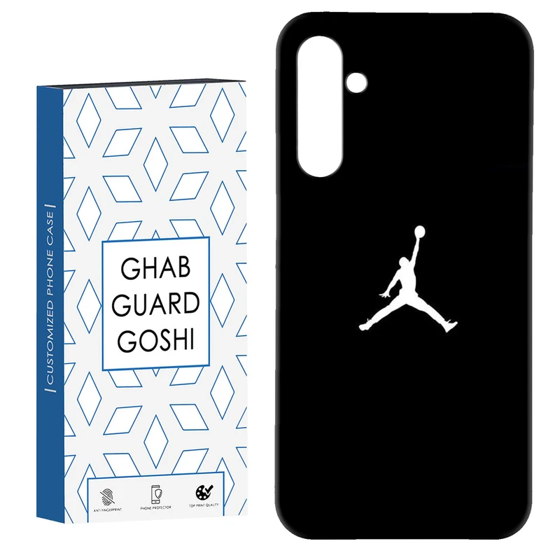 کاور قاب گارد گوشی طرح جردن کد Dimo-119 مناسب برای گوشی موبایل سامسونگ Galaxy A34 / A34 5g