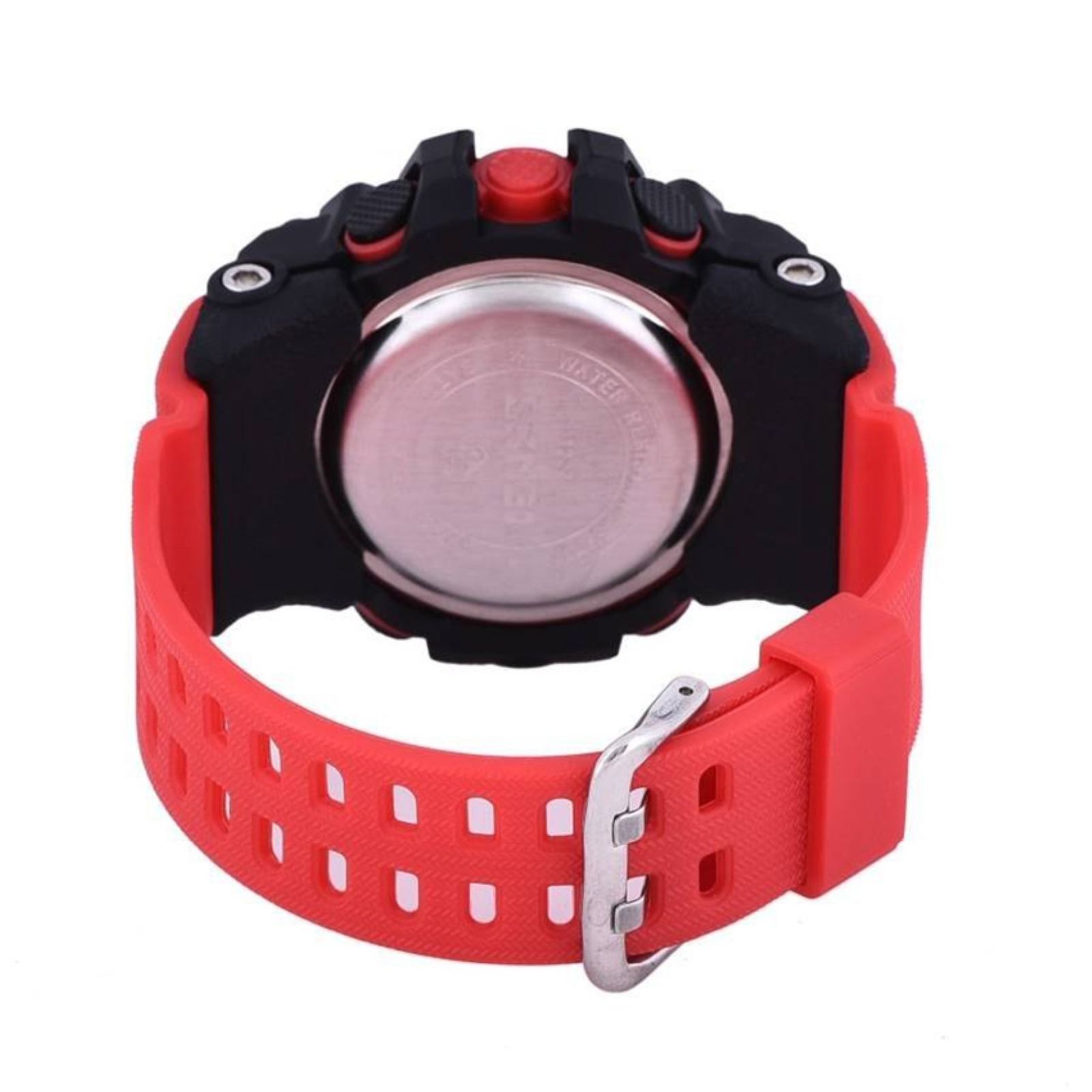 ساعت مچی دیجیتال اسکمی کد 1227 کد 06 -  - 11