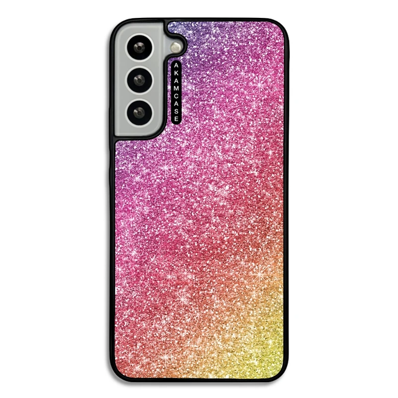 کاور آکام مدل AMC-WSGS22P-SPARKLY-25 مناسب برای گوشی موبایل سامسونگ Galaxy S22 Plus