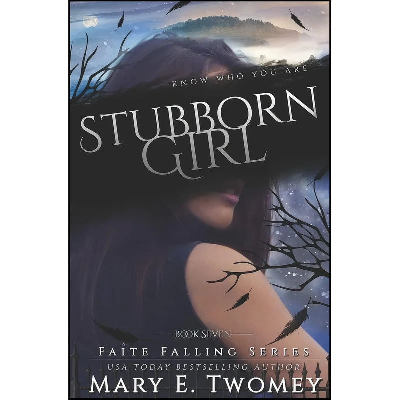 کتاب Stubborn Girl اثر Mary E. Twomey انتشارات تازه ها