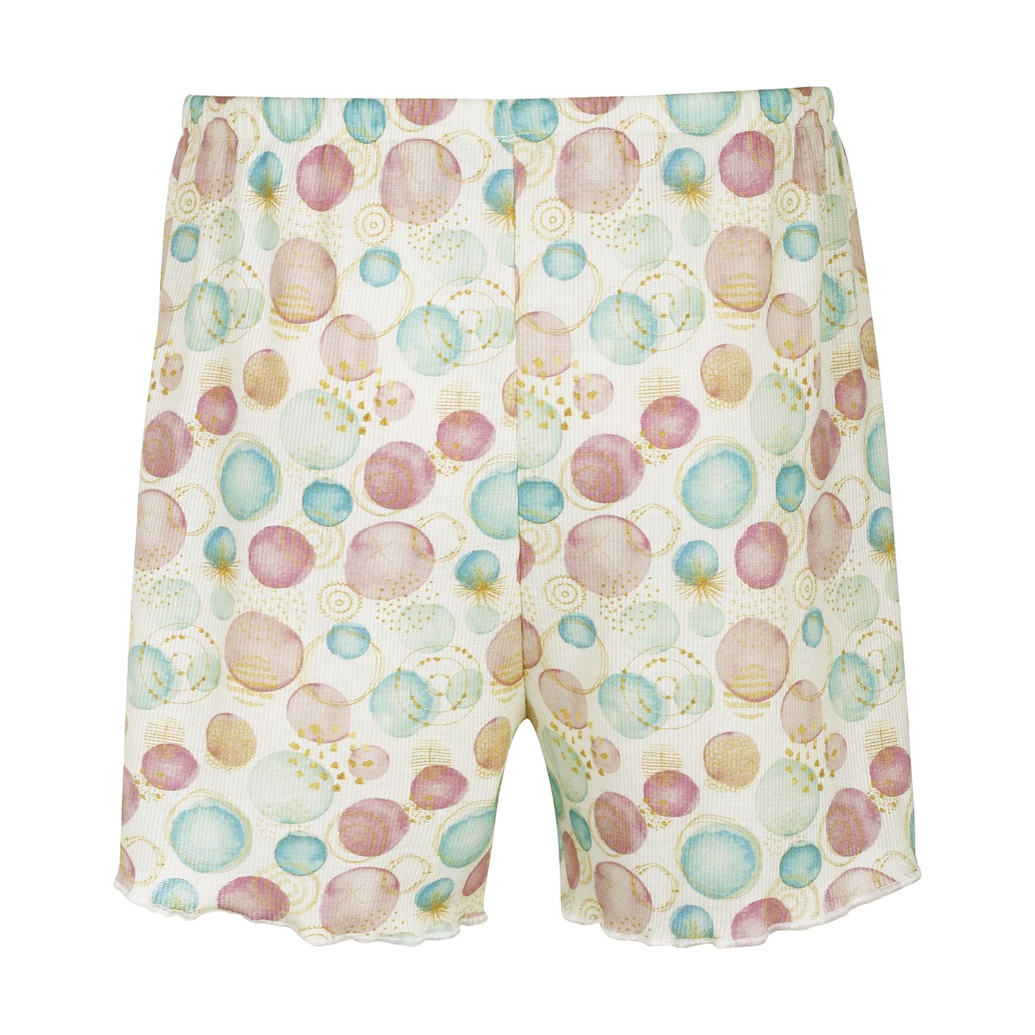 ست تاپ و شلوارک زنانه ناتوسا مدل NT816-3 -  - 9