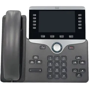 تلفن تحت شبکه سیسکو مدل CP-8841-3PCC-K9