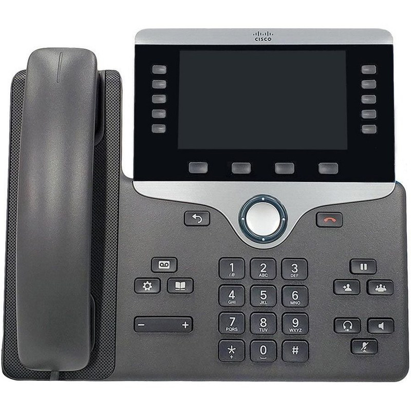 تلفن تحت شبکه سیسکو مدل CP-8841-3PCC-K9