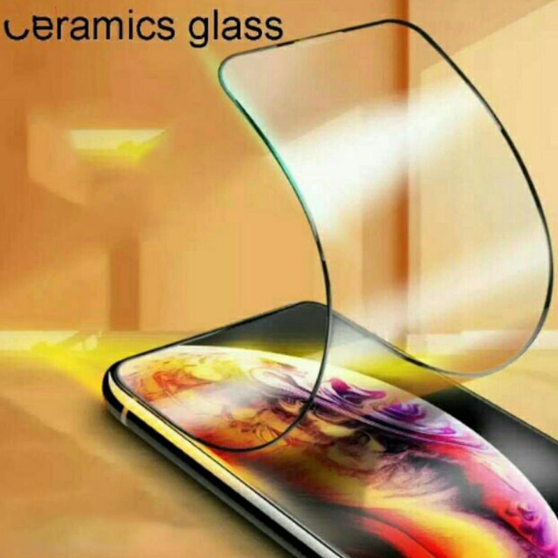 محافظ صفحه نمایش سرامیکی مات گوف مدل CERG-01 مناسب برای گوشی موبایل نوکیا 1.4