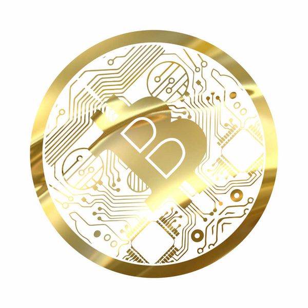 استیکر دیواری رادیانس مدل Bitcoin کد BTC01 استیکر دیواری رادیانس مدل Bitcoin کد BTC01