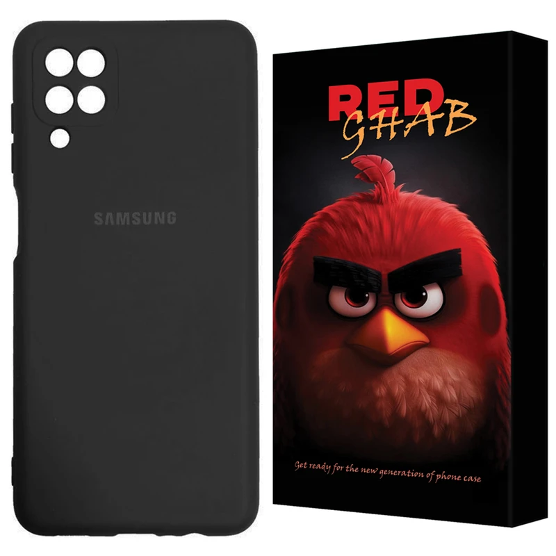 کاور رد قاب مدل RSIA20 مناسب برای گوشی موبایل سامسونگ Galaxy A12 / A12 Nacho / M12 / F12