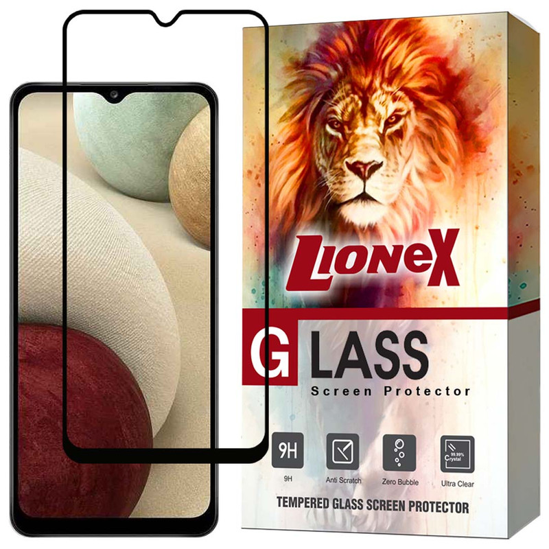 محافظ صفحه نمایش لایونکس مدل CERL30 مناسب برای گوشی موبایل سامسونگ Galaxy A12 / M12 / M13 / A13 4G / A13 5G / A04 / A04s / A04e / A04 Core / M04 / A23 4G / A23 5G / M23 / وکال  V0 / تی سی ال 406   