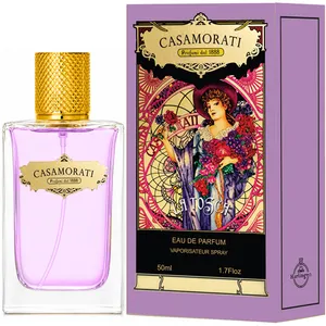 Harlingen Women’s Eau de Parfum Casamorati Xerjoff La Tosca with a cool and aquatic fragrance 50 ml