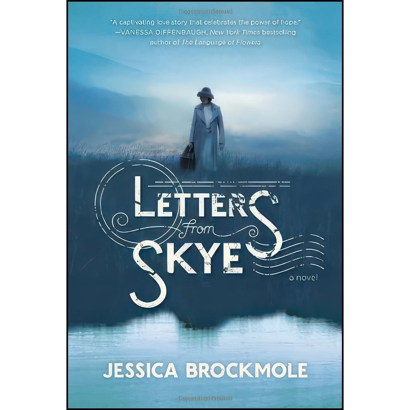 کتاب Letters from Skye اثر Jessica Brockmole انتشارات Ballantine Books