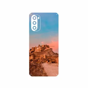 MAHOOT ARG_e_BAM Cover Sticker for Motorola Moto G52
