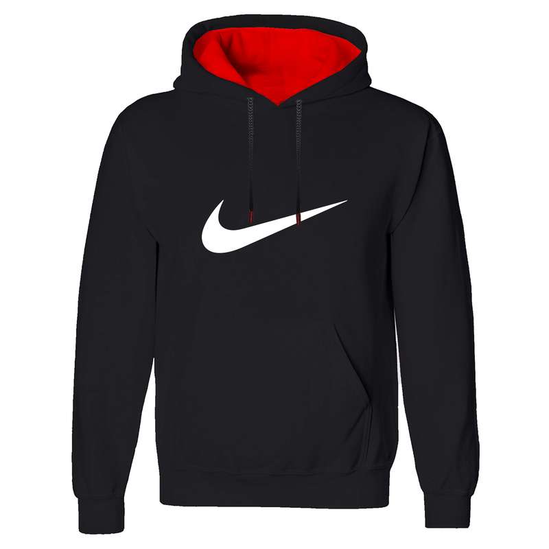 هودی زنانه مدل Nk.Wht 0012