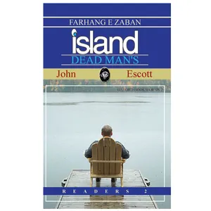 کتاب Dead Man,s Island اثر John Escott انتشارات فرهنگ زبان