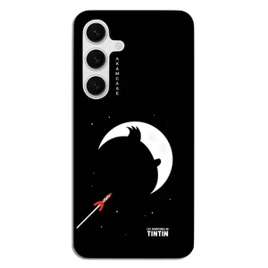 AKAM AMC-WSGS24-TINTIN-5 Cover For Samsung Galaxy S24