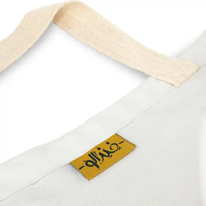 ساک خرید خندالو مدل انیمه شیطان کش کد H362