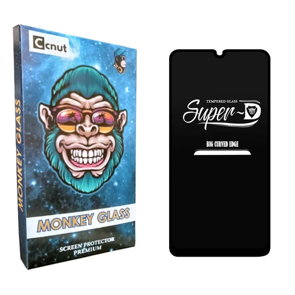 محافظ صفحه نمایش کوکونات مدل monku SuperD مناسب برای گوشی موبایل سامسونگ Galaxy M10s