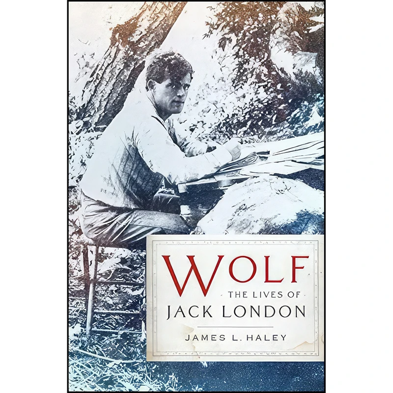 کتاب Wolf اثر James L. Haley انتشارات Basic Books