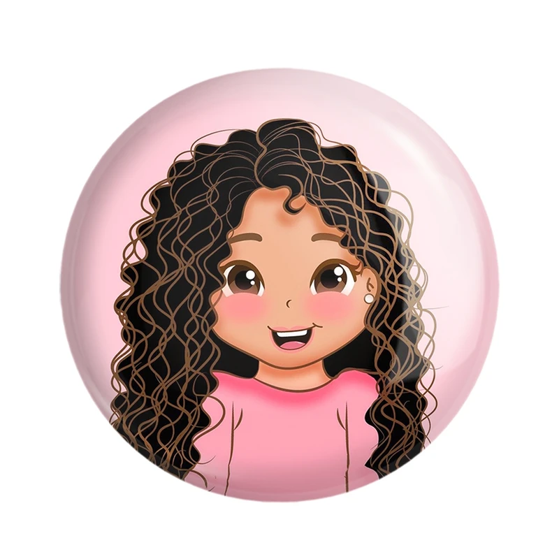 پیکسل خندالو مدل دخترانه فانتزی کد 25734