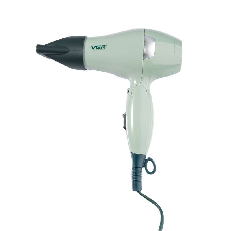 سشوار مسافرتی وی جی آر مدل V-432 سشوار مسافرتی وی جی آر مدل V-432