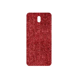 MAHOOT Fabric Texture 4 Cover Sticker for Nokia 3.2 TA-1156