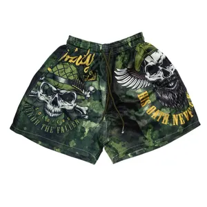 شلوارک مردانه مدل چریکی جنگلی کد 158